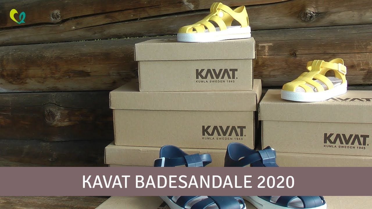 Badeschuhe Kavat