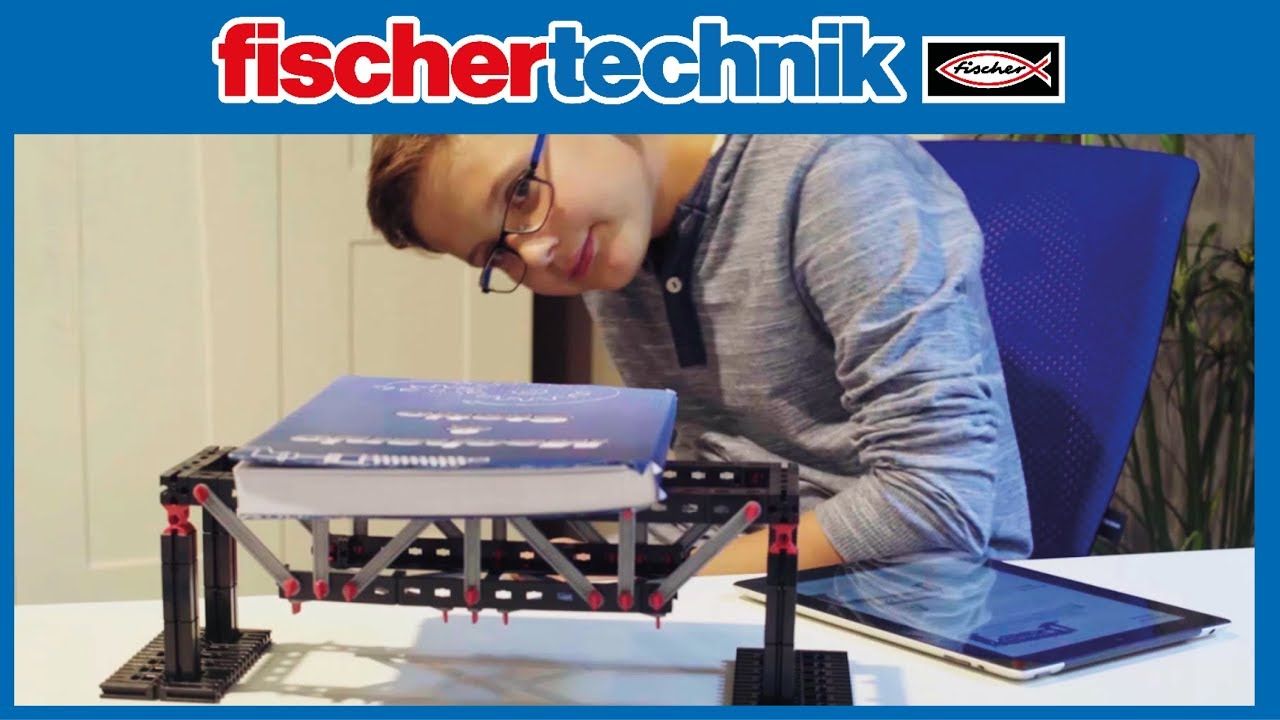 Profi Baukasten Mechanic und Static 2 ab 9 Jahre