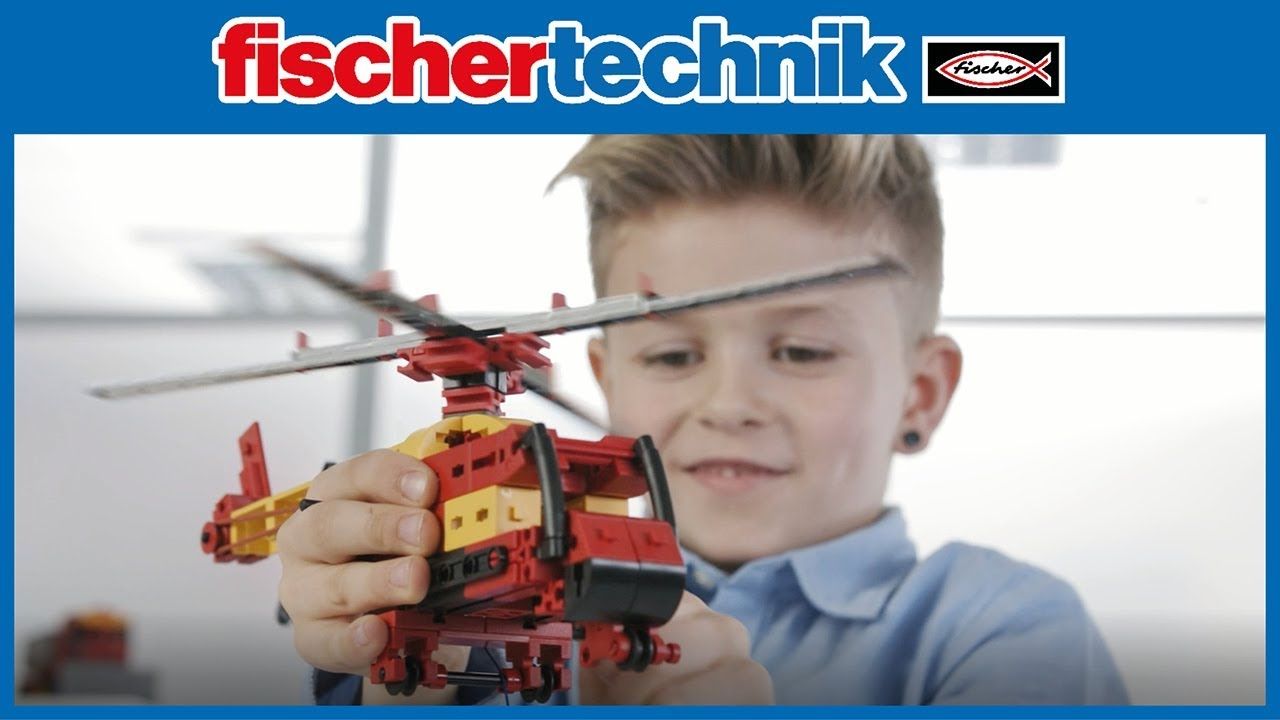 Advanced Baukasten Universal 4 ab 7 Jahre – 490 Teile
