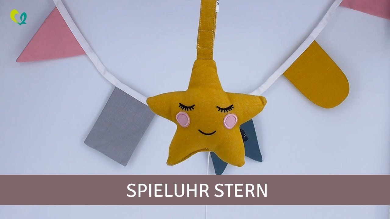 Spieluhr Hase – Brahms Wiegenlied