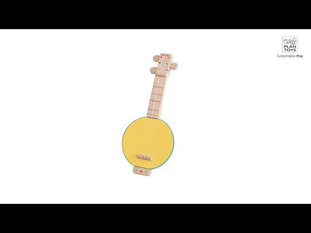 Banjo 6,2 x 31,8 x 5,8 cm